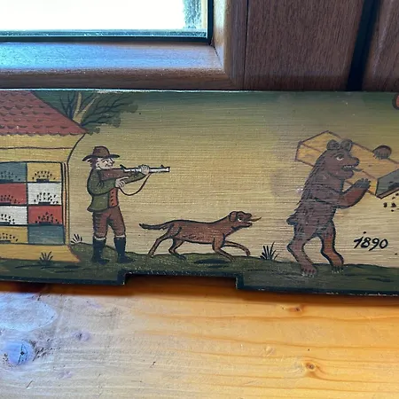 Orman Evi & Rilindja