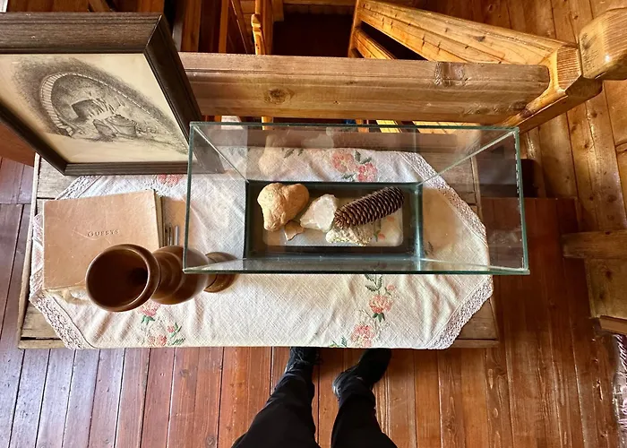 & Rilindja 山林小屋 *