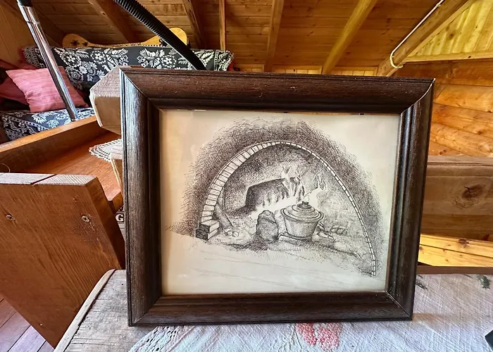 & Rilindja 山林小屋