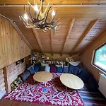 Lodge Hostel&camping Rilindja *