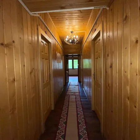 ロッジ & Rilindja *