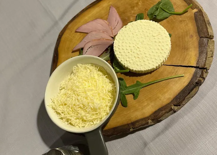 & Rilindja Domek letniskowy