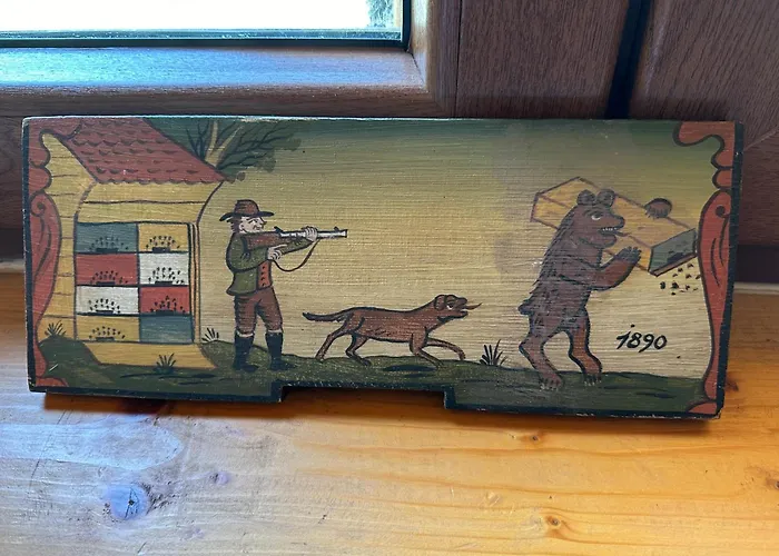 Domek letniskowy & Rilindja