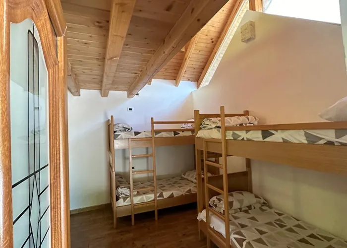 Domek letniskowy & Rilindja *