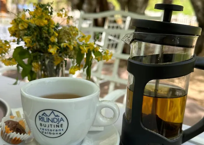 Domek letniskowy & Rilindja