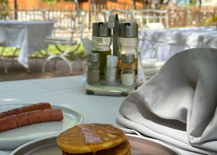 & Rilindja Domek letniskowy