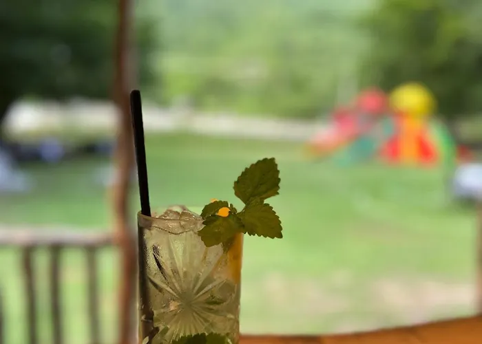 Domek letniskowy & Rilindja *