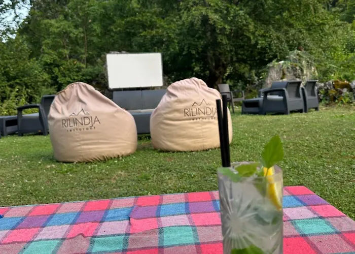 Domek letniskowy & Rilindja